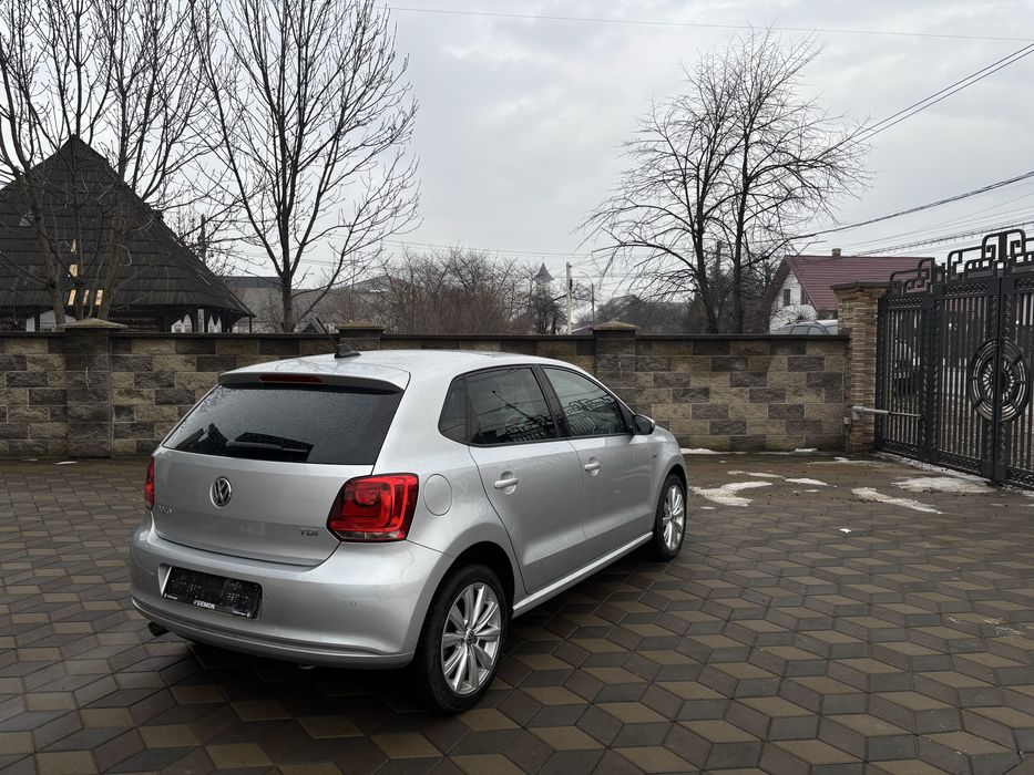 Volkswagen Polo 1.6 2013