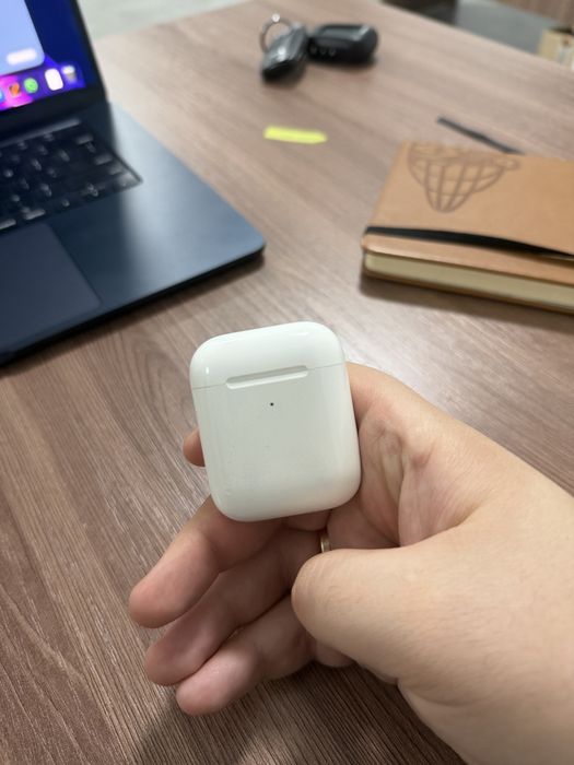 Airpods 2 оригинал