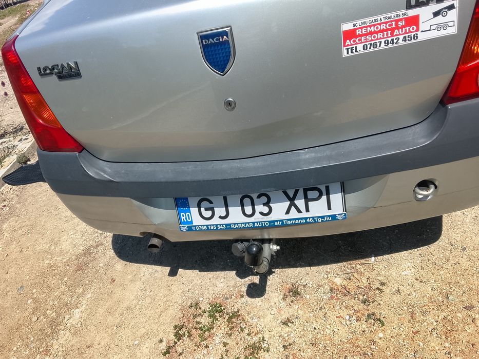 DACIA Logan 2005 — imagine 3