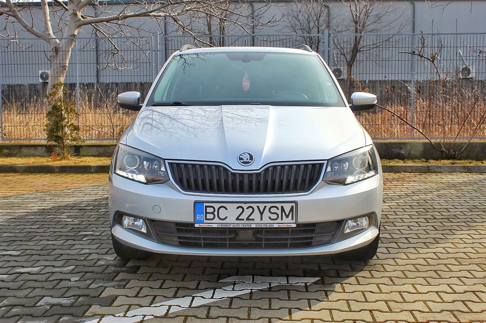 Skoda Fabia Style TSI DSG 2018