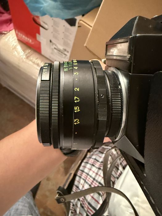Фотоаппарат Зенит