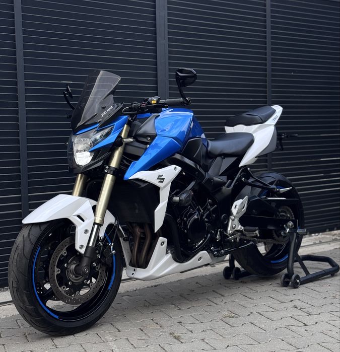 Suzuki GSR 750 ABS