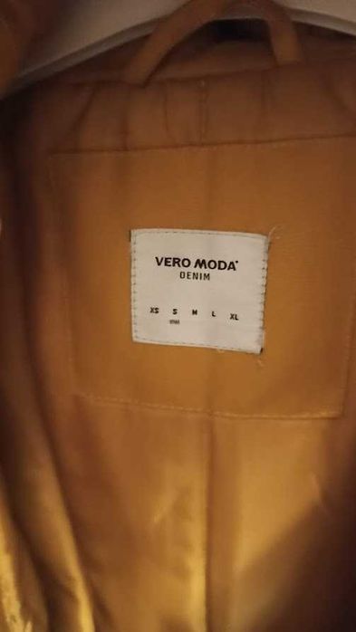 Geaca calduroasa marimea S