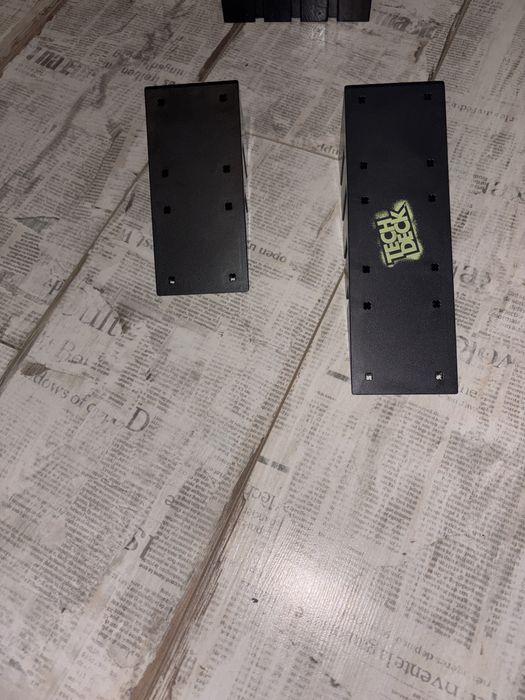 Full Teck Deck Set