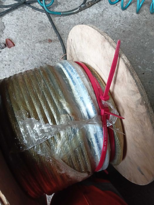 Въже 10 мм. pfeifer 25м.