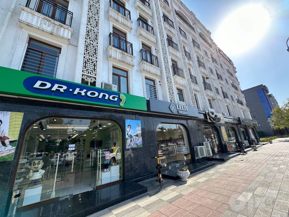 Нукусская Новостройка ЖК “ORZU” 3 комнатная 6 этаж, 80м2.Кирпич.Евро