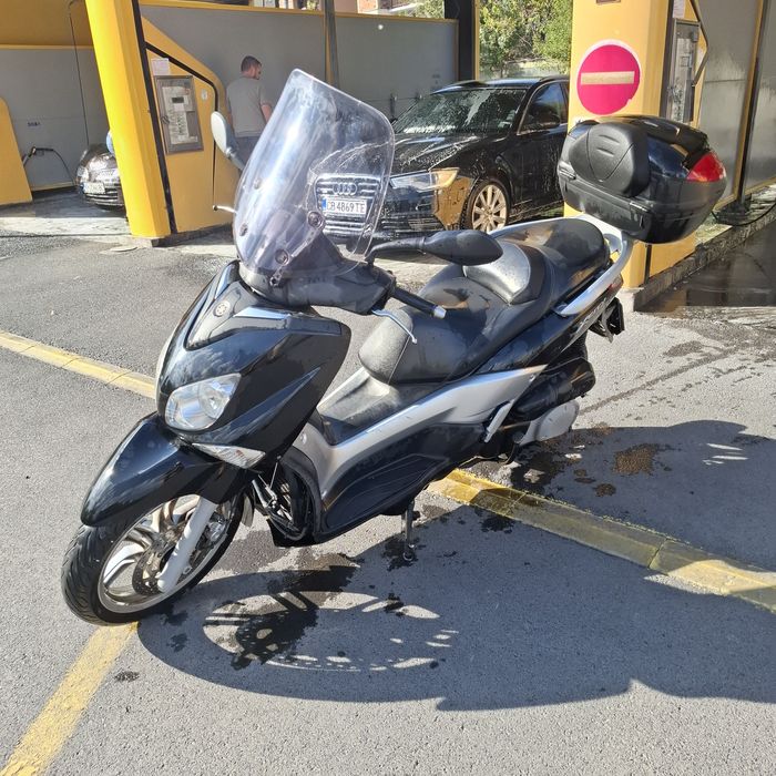 Скутер 2011 Yamaha xcity 250 кубика
