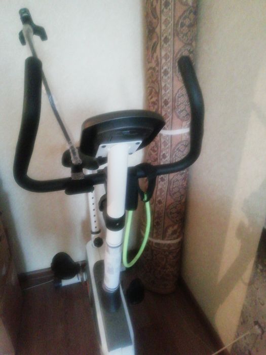 Велотренажёр домашний