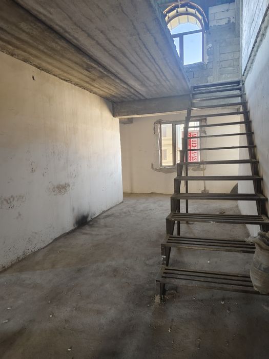 Квартира мансардали