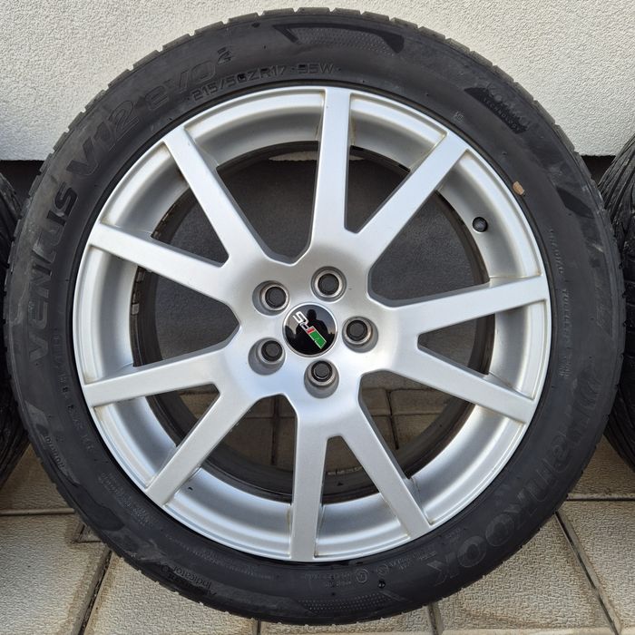 Roti Octavia VRS 17 5x100