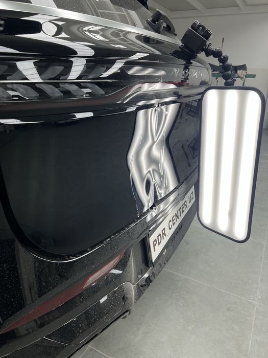 Удаление вмятин на автомобилях любой марки методом PDR без покраски.