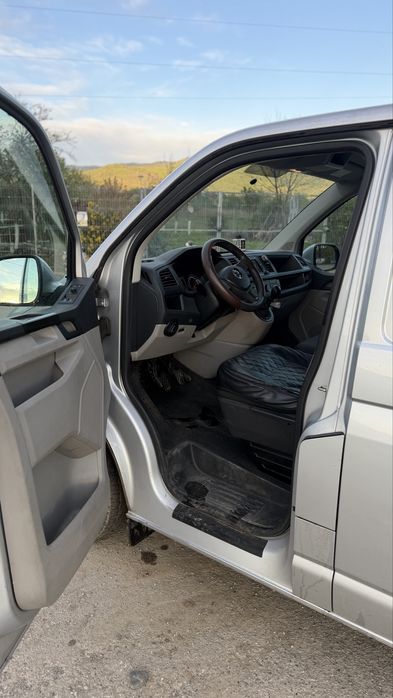 Vand Volkswagen T6