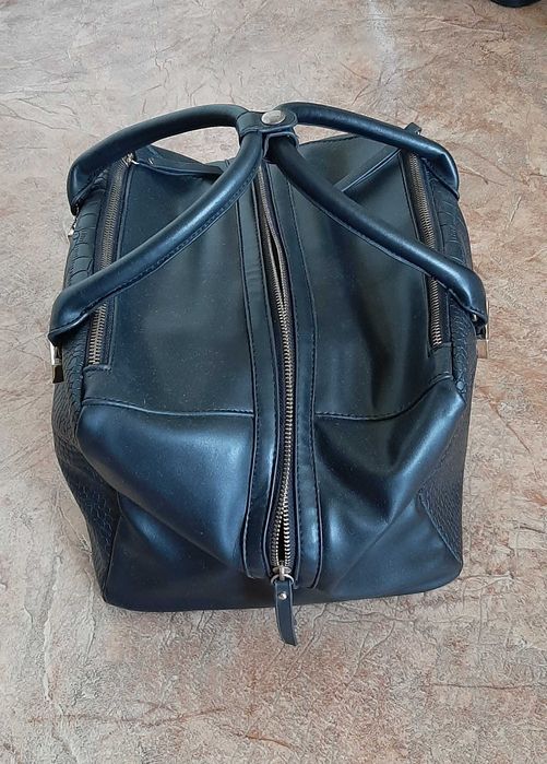 Сумка женская черная