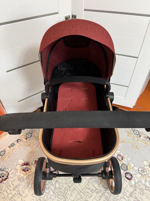 Трансформер коляска