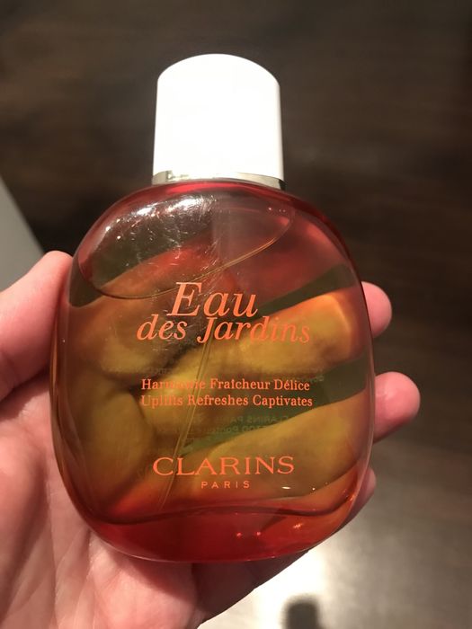 Clarins Eau des Jardins