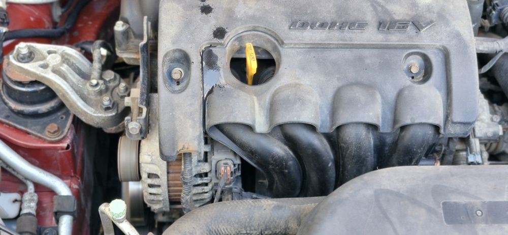 Itp2027 stare foarte buna km reali Autoturisme