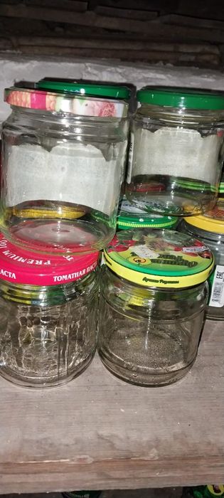 Банки для закрутки