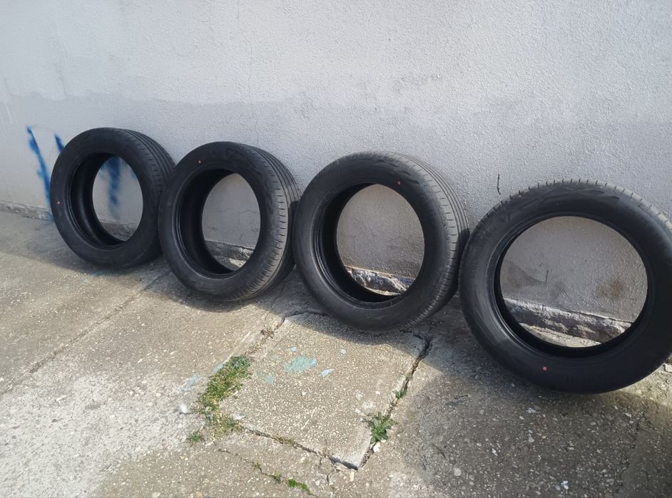 Anvelope de vara Continental 215/55/18