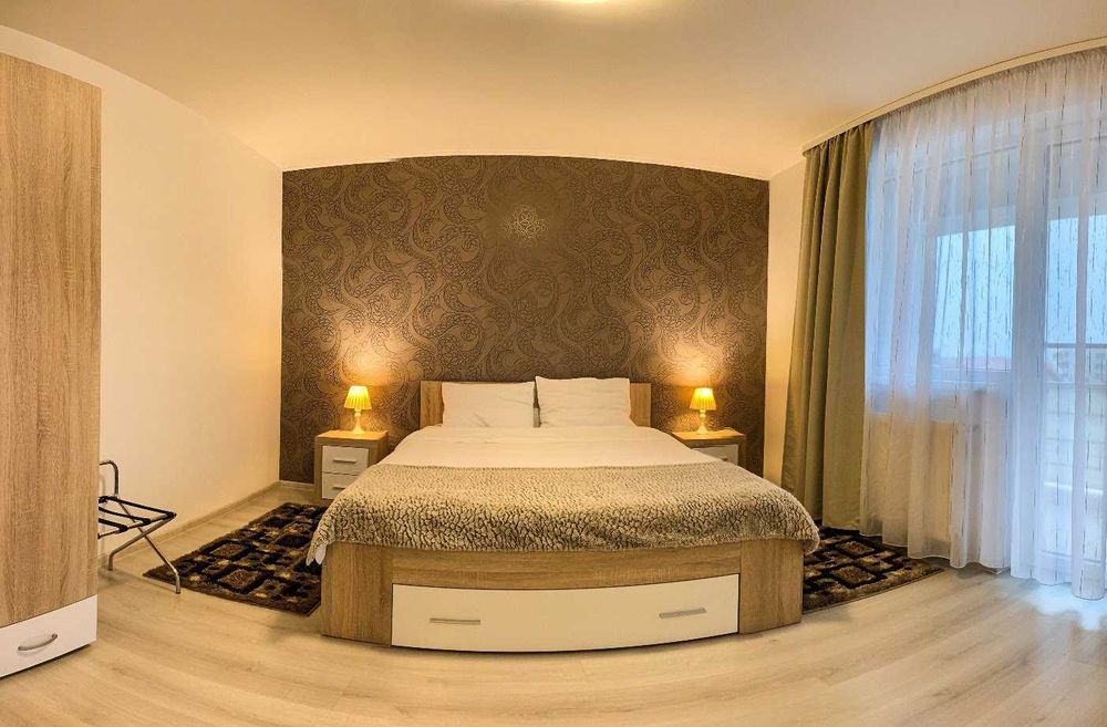 Apartament 3 camere de inchiriat, Pipera, acces usor, supr. generoasa