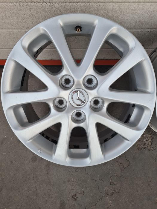 Оригинални джанти за МАЗДА MAZDA R16 5x114.3 ET52.5 6.5J