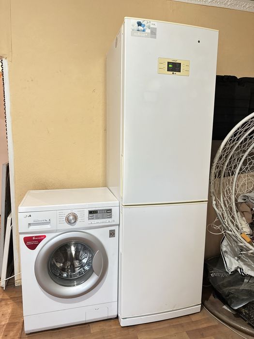 Продам стиралка LG 5,5кг