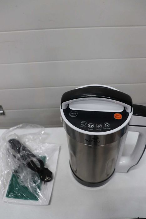 Пасатор за супа Senya SYCP-HB002, 1,6л, инокс, 4 програми, 1150W