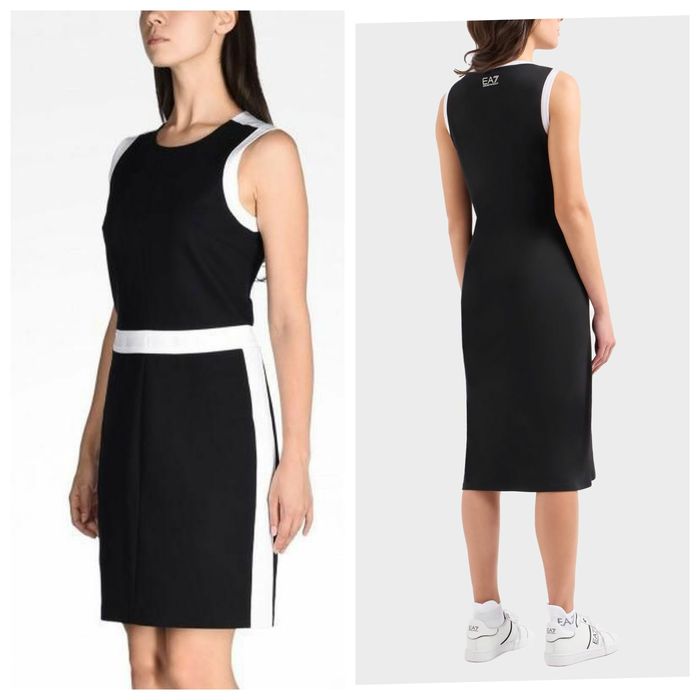 Оригинал Armani Exchange размер S новое платье