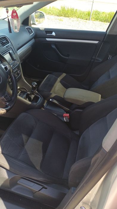 VW Golf 6 2.0tdi 140cp euro 5