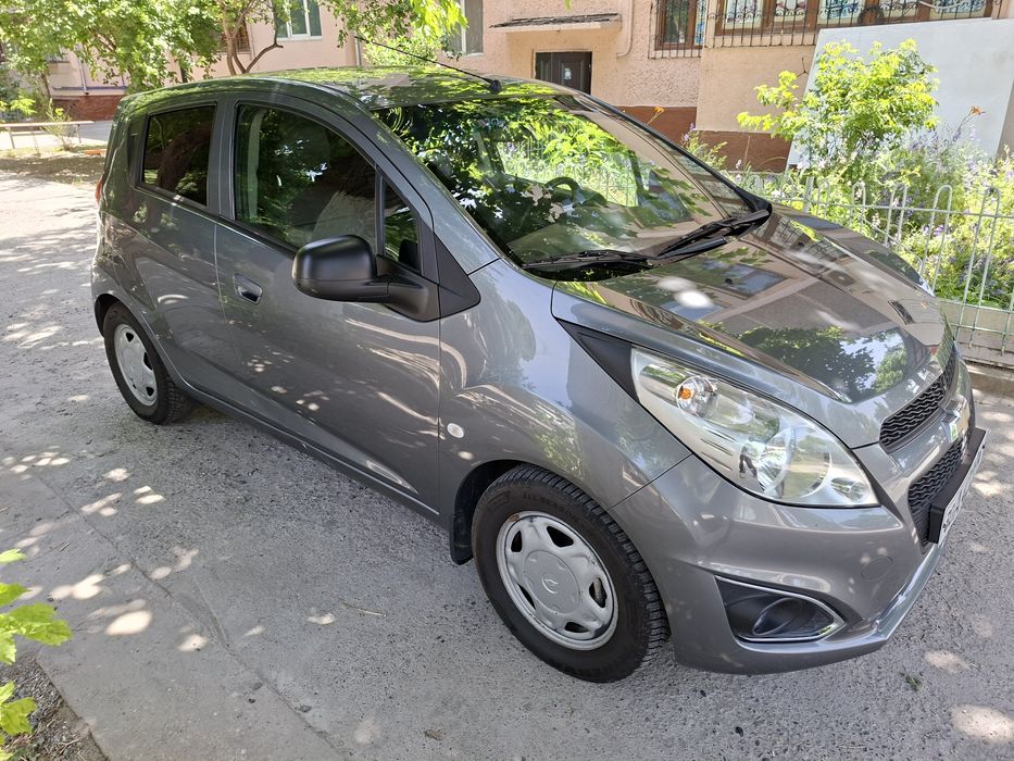 Chevrolet spark, 2 евро позиция, 1.25