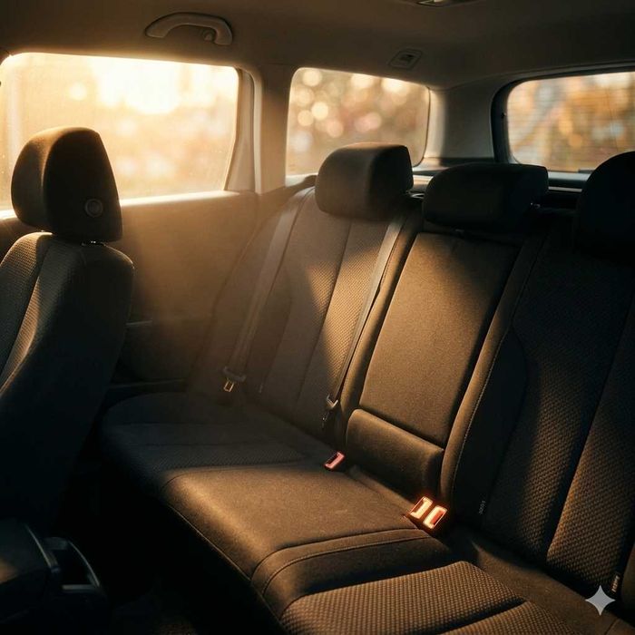Volkswagen Passat Automat 2.0Tdi-Pachet drumuri grele