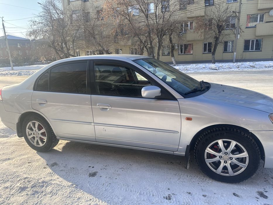 Продам хонда цивик