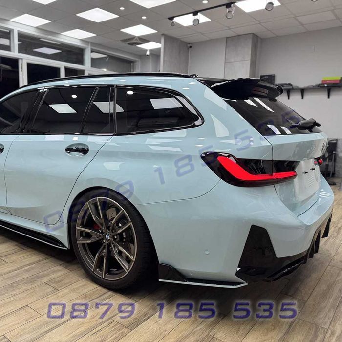 Заден таван спойлер крило лип Roof Spoiler BMW 3 G21 Touring бмв г21