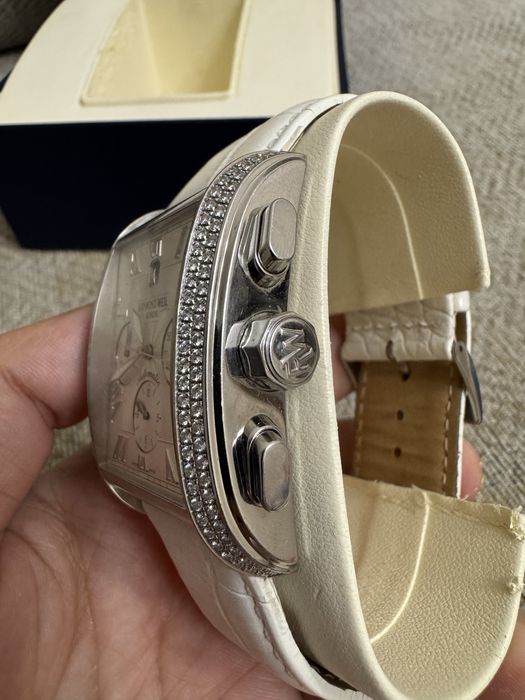 Raymond Weil Don Giovanni Chronograph diamond set