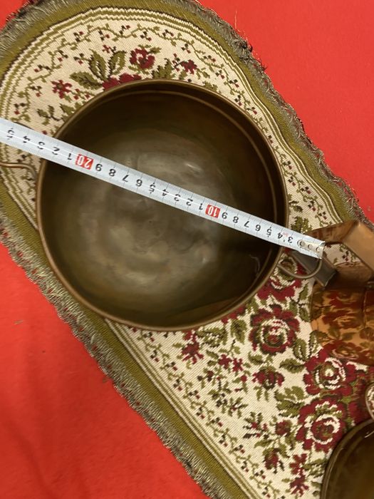 Медни съдове пг франция кашпи