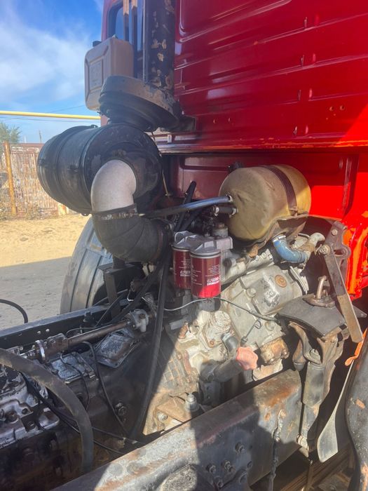 Камаз 55102 Самосвал