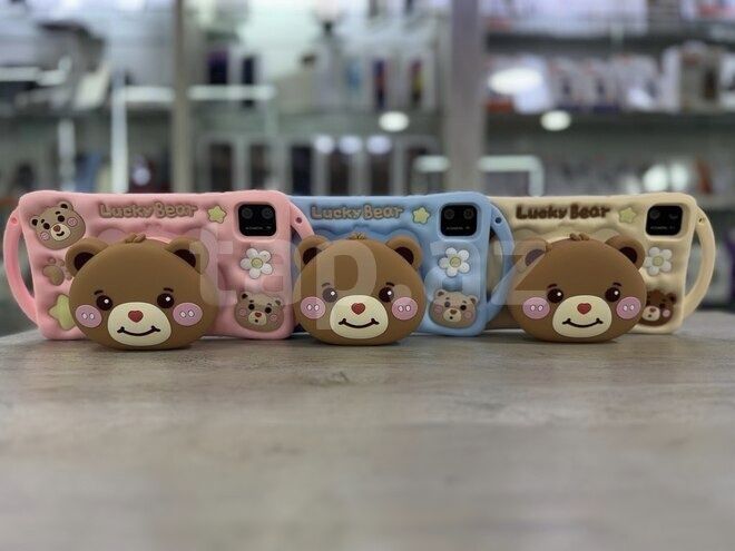 Bolalar plansheti OTEETO K6 Kids, 4G Sim card, Детский умный планшет