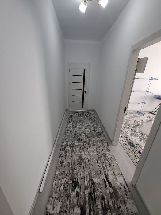 2х комнатная с мебелью и техникой возле Горгаза