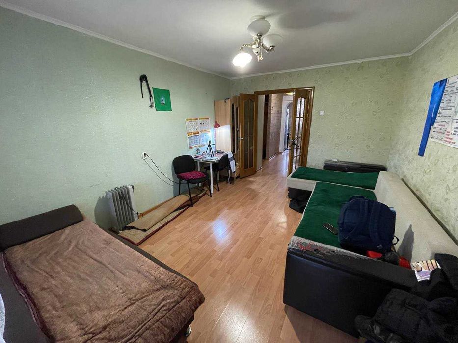 Продажа 2-комнатной квартиры, Амангельды 72, 3\5 эт, не угловая