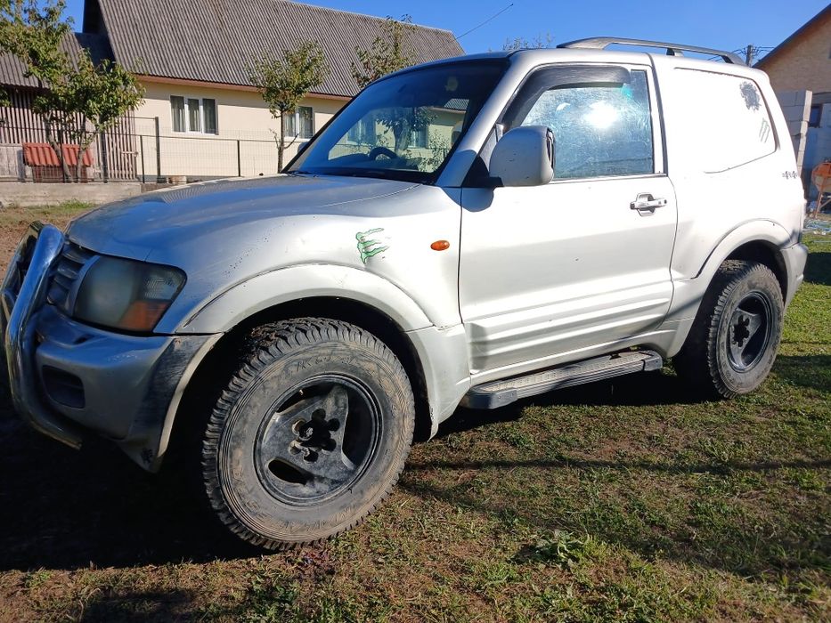 MITSUBISHI Pajero Pinin 2001 — imagine 2