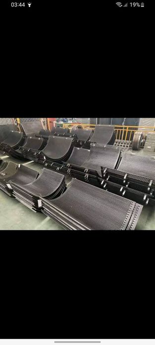 Tabla perforata sita