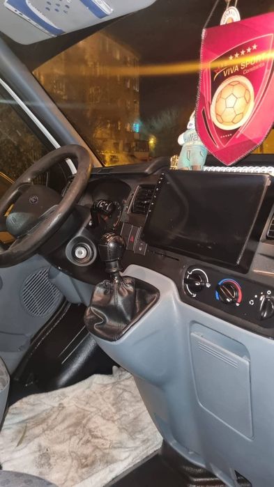 FORD Transit 2012 — imagine 3