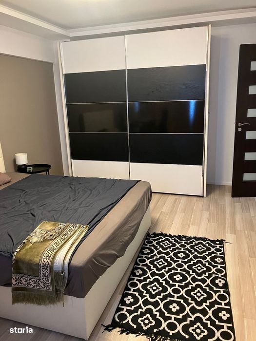 Garsoniera Pta Victoriei-Titulescu,8/14,2 lifturi,mobilata,117900€