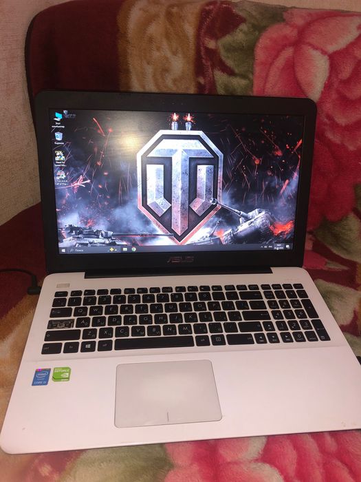 Продается Ноутбук ASUS