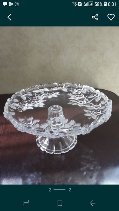 Продаются вазы для фруктов