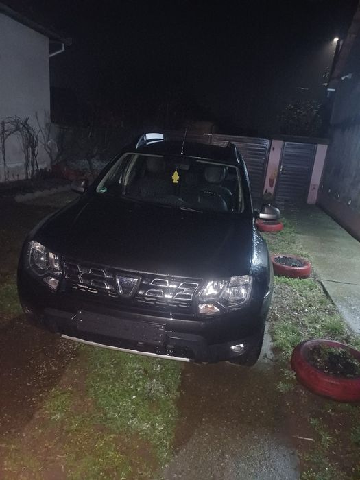 DACIA Duster 2014 — imagine 3