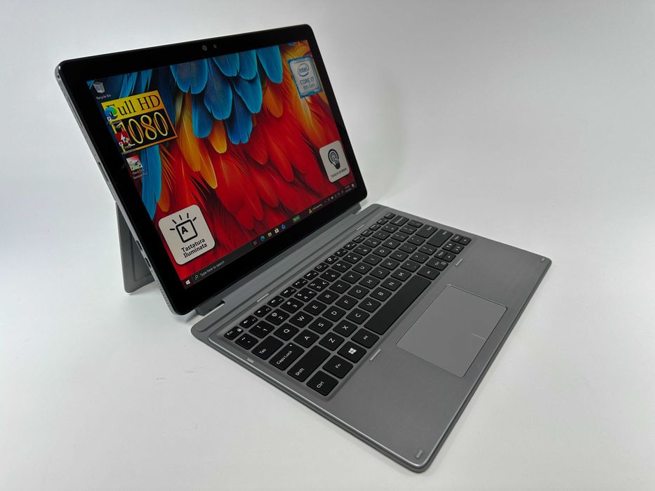 Dell Latitude Intel i7 16gb_512ssd Touchscreen Garantie 1 an