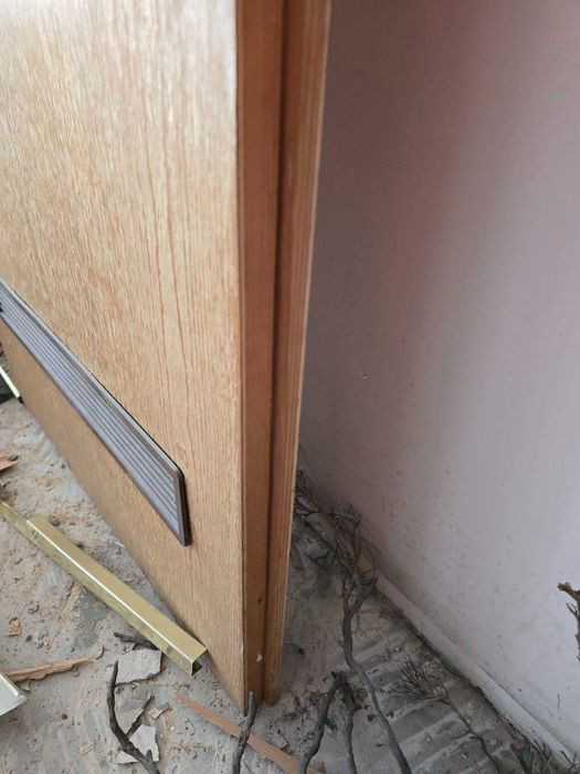 Интериорни врати