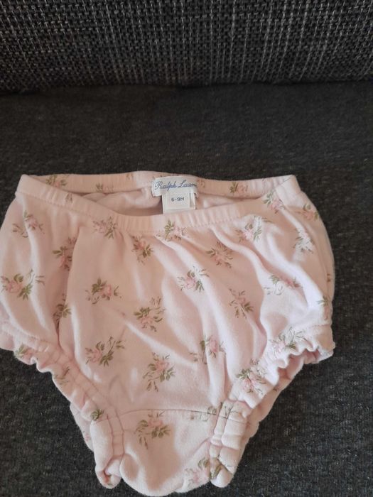 Rochita clasică Ralph Lauren 6-9 luni