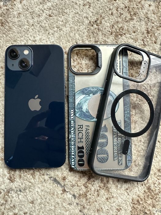 iPhone 13 Black 128Gb