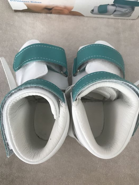 Bebax ортопедични обувки (ортези)- 12,5